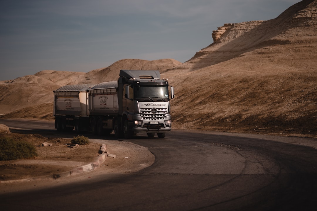 Camion daf