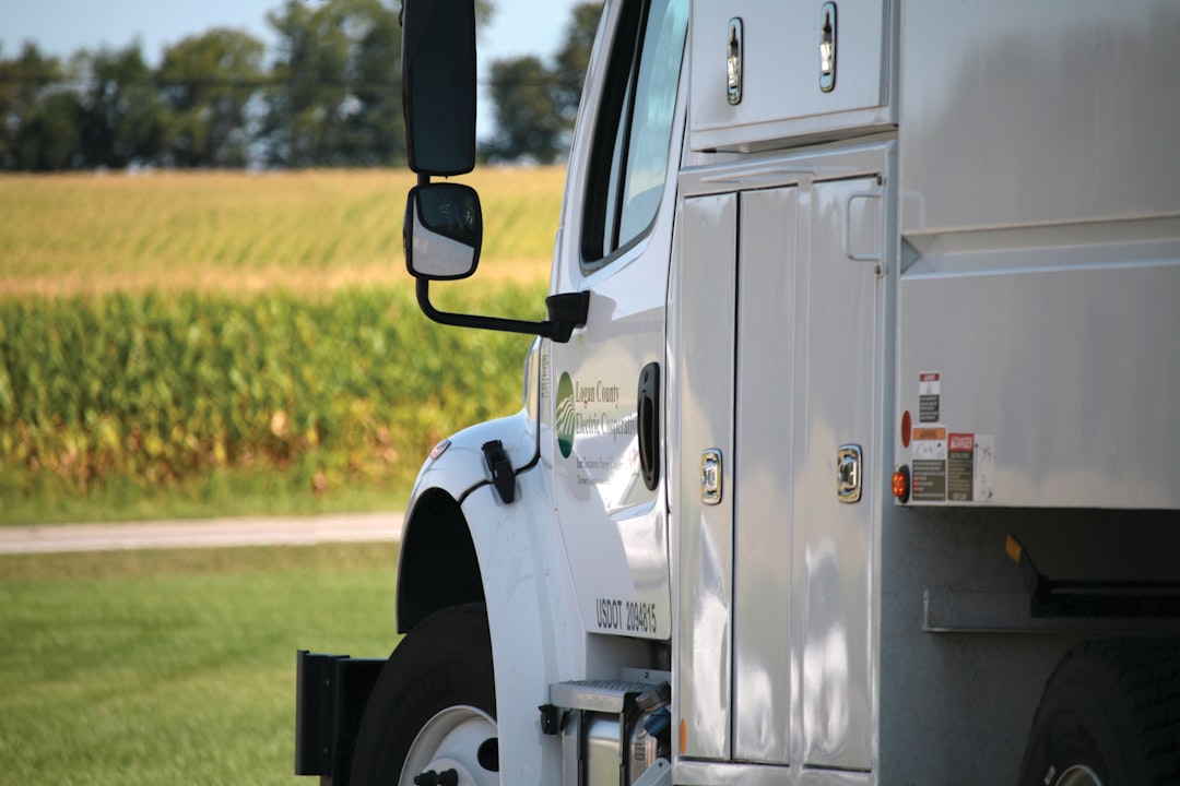 Camion frigorifique occasion
