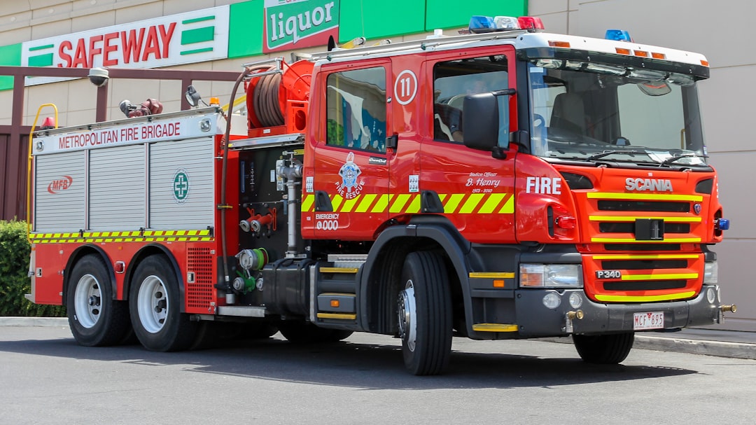 Camion scania