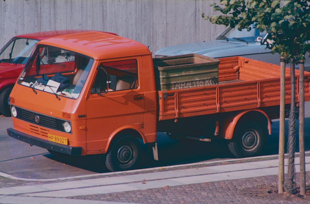 Trouver mon camion